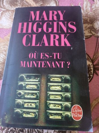 Livre 📖 où es-tu maintenant ?