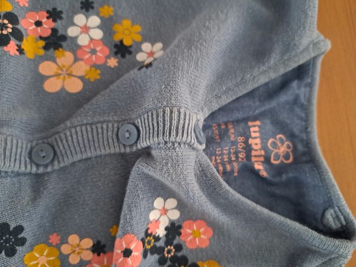 Gilet 12/24 mois - photo numéro 2