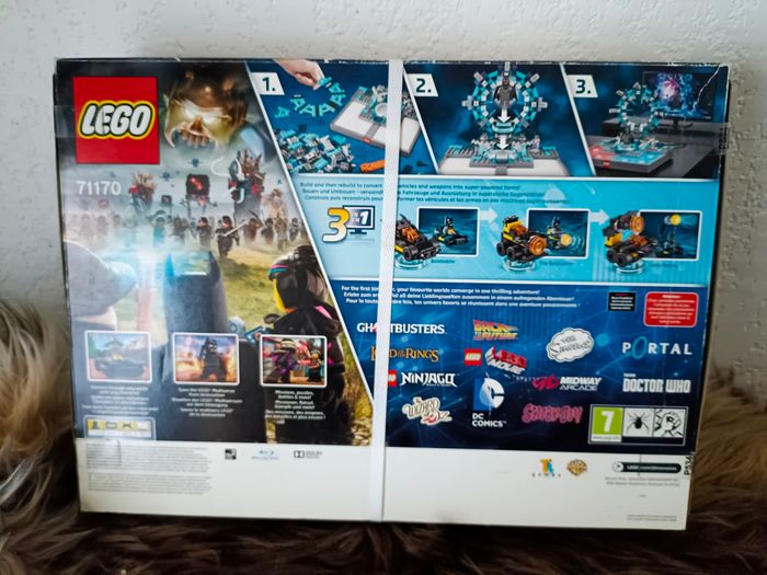 Pack de démarrage de lego dimensions PS3 - photo numéro 4