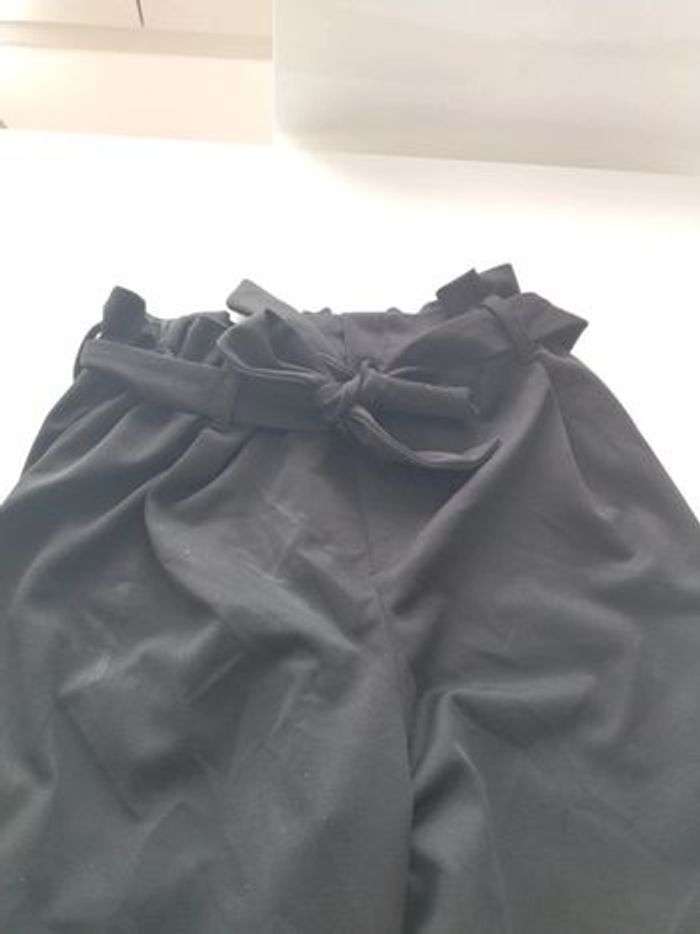 Pantalon droit noir Taille S - photo numéro 3