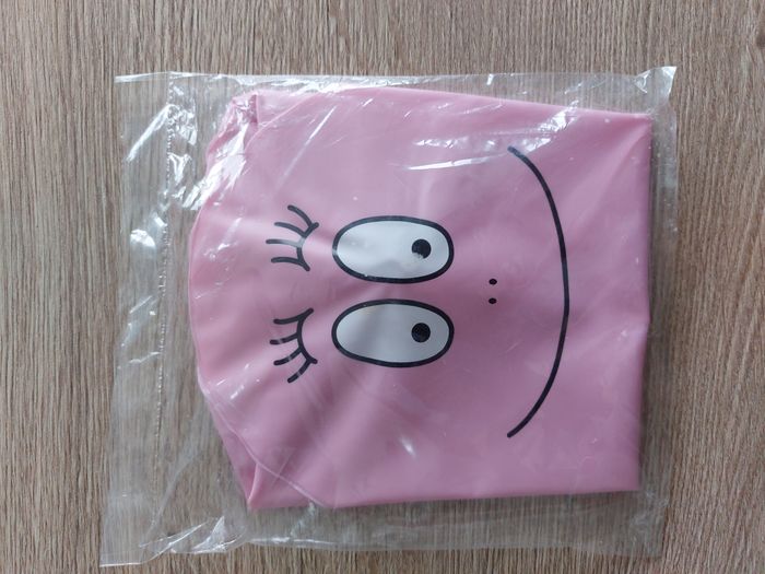 Baudruche Barbapapa gonflable rose 30cm - photo numéro 2