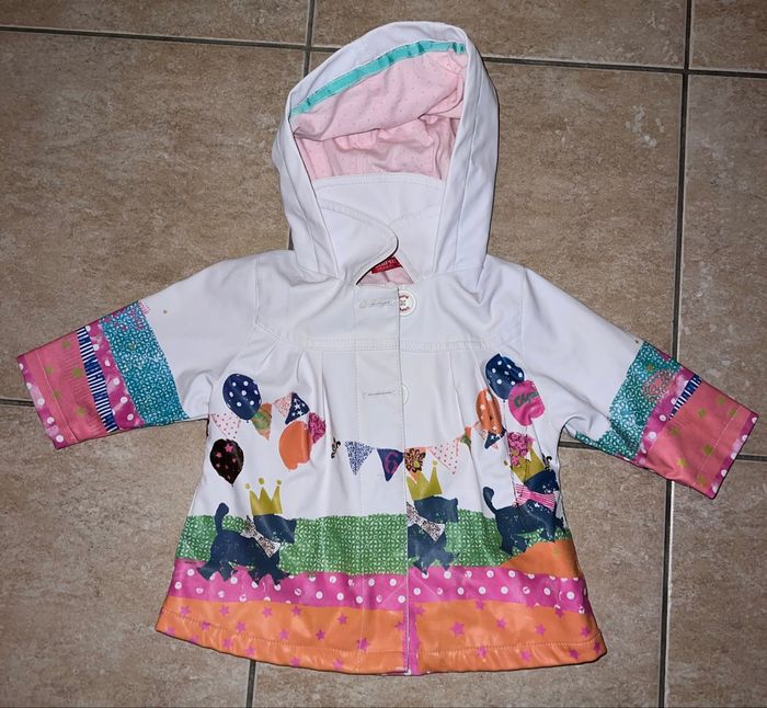 Manteau fille - photo numéro 2