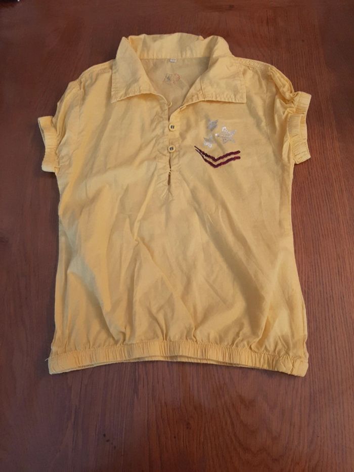 Chemise manche courte