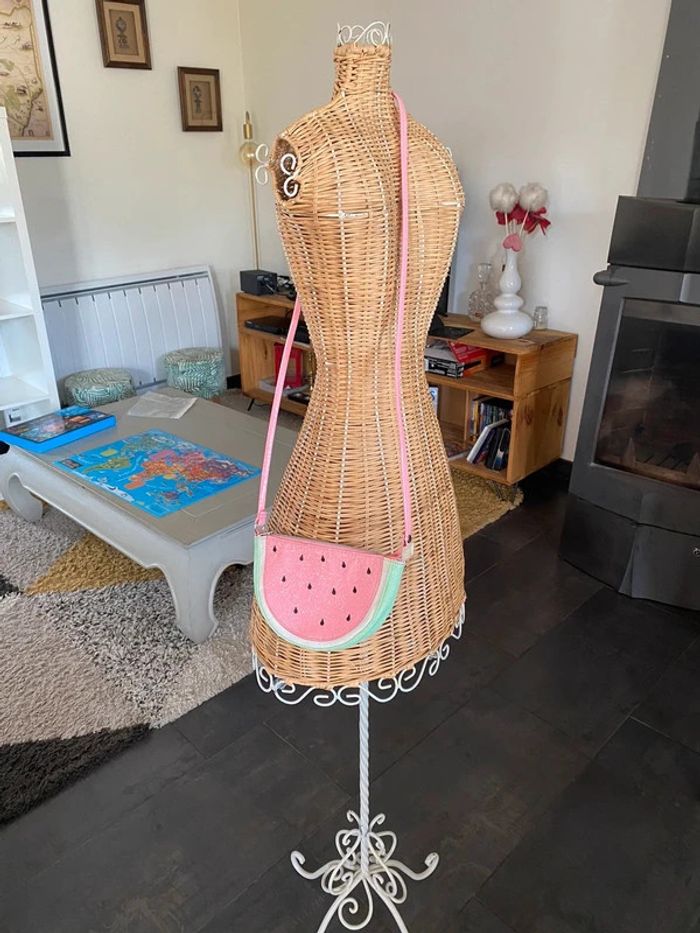 Sac H&M pastèque pour petite fille - photo numéro 3