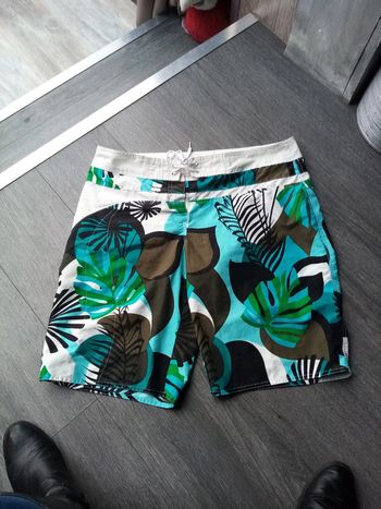 Short de bain homme T. 46