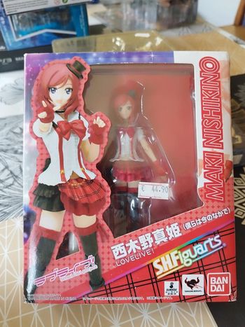 Figurine maki nishikino