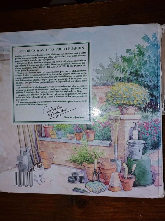 1001 truc et astuces de jardin - photo numéro 3