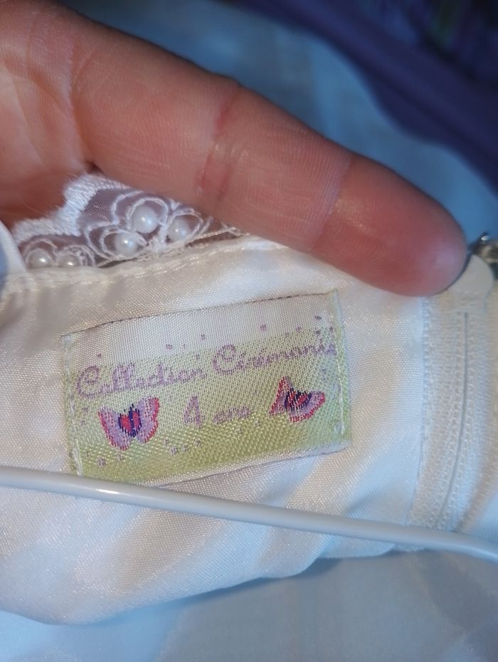 Robe de cérémonie 4ans - photo numéro 8