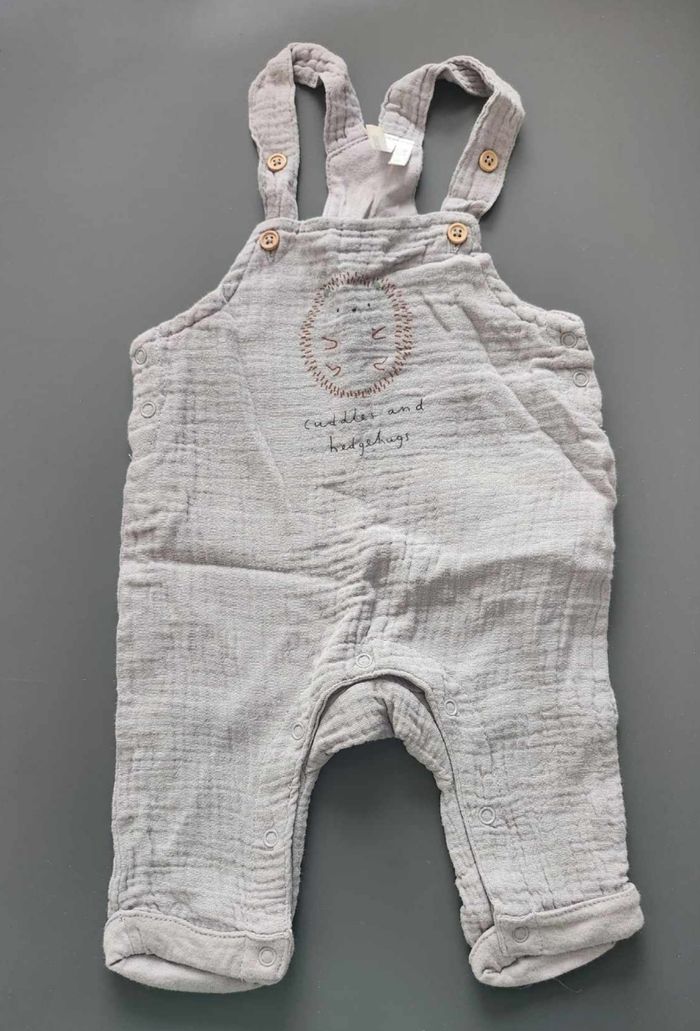 Ensemble salopette - photo numéro 2