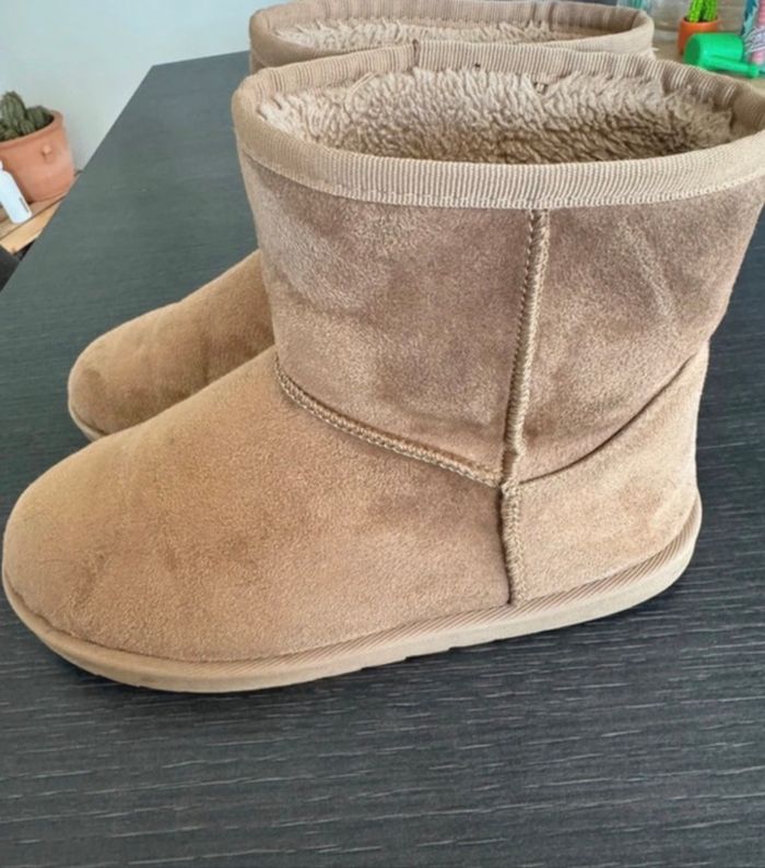 Bottines fourrée - photo numéro 3