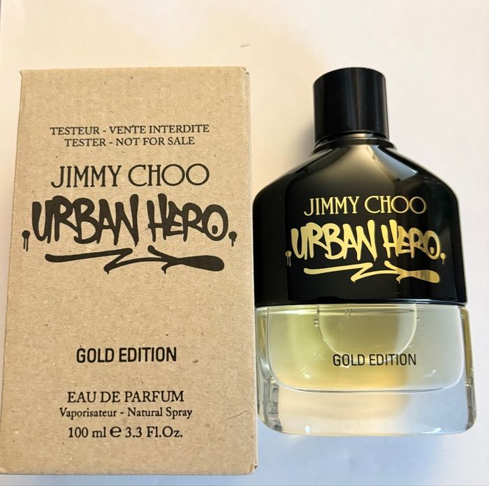 Eau de toilette Jimmy Choo 100 ml - photo numéro 3