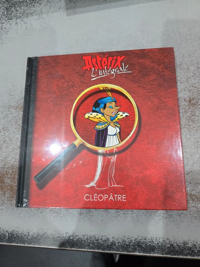 Bd Cleopatre #orianabllivre