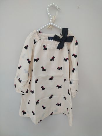 Robe bébé fille GAP 12 à 18 mois