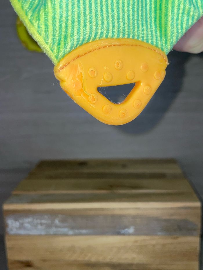 ACH25 doudou lapin 🐰 Auchan - photo numéro 3