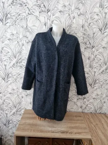 Manteau mi long chic Promod taille 42