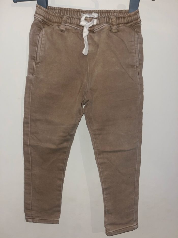Pantalon marron - photo numéro 3
