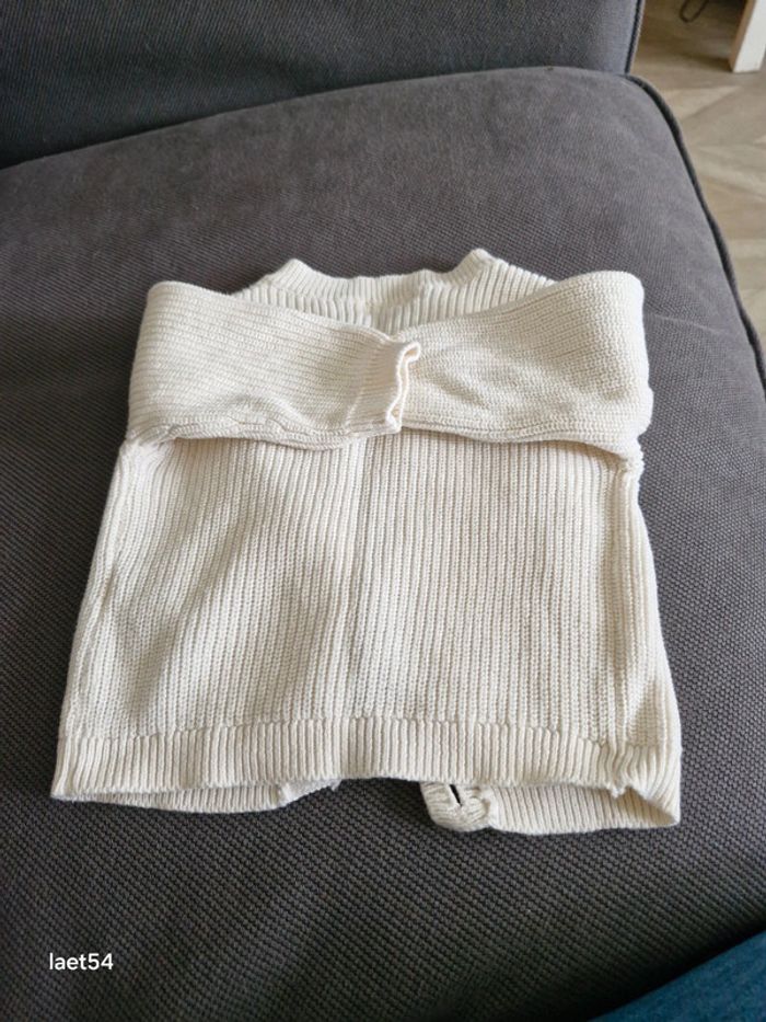 Gilet pour bébé - photo numéro 4