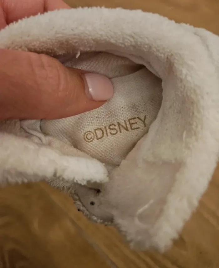 Chaussons bébé disney - photo numéro 6