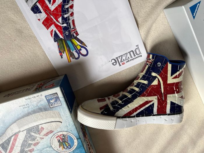 Puzzle 3D basket - photo numéro 8