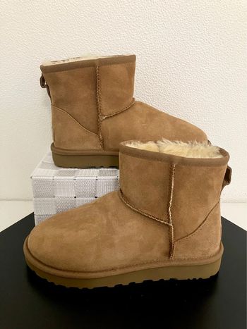 UGG Classic Mini II Chestnut
