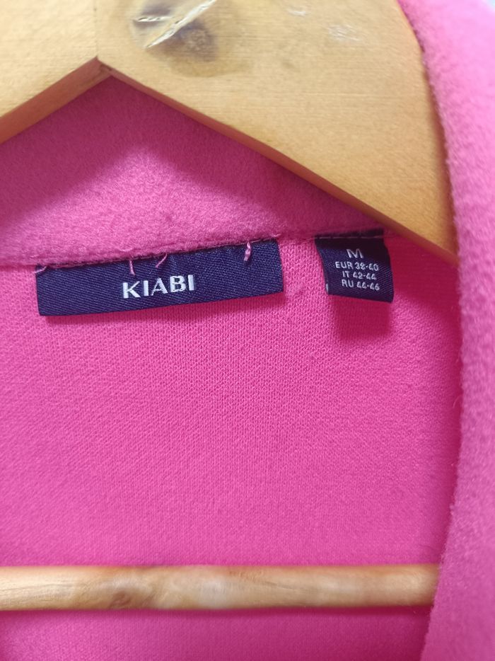 Manteau long Kiabi taille M - photo numéro 2
