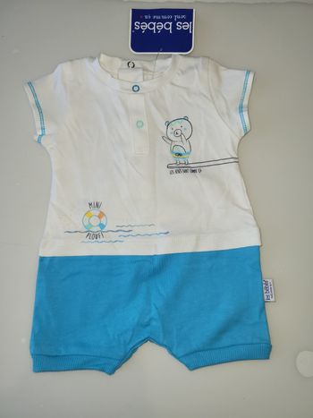 💜 Combishort 💜