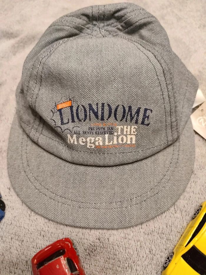 Casquette enfant - photo numéro 2