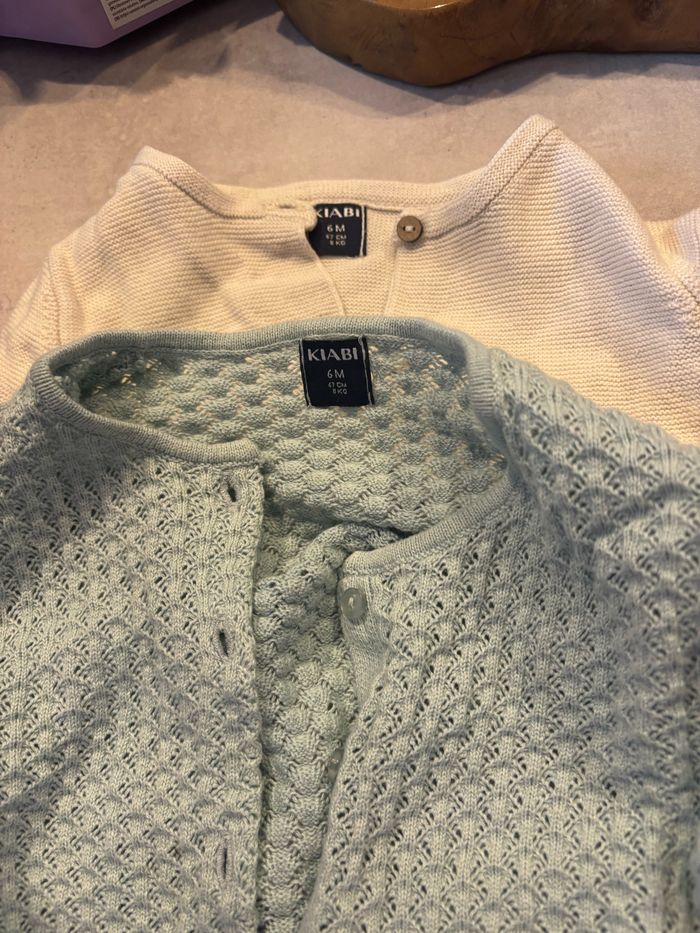 Lot 4 gilet - photo numéro 2