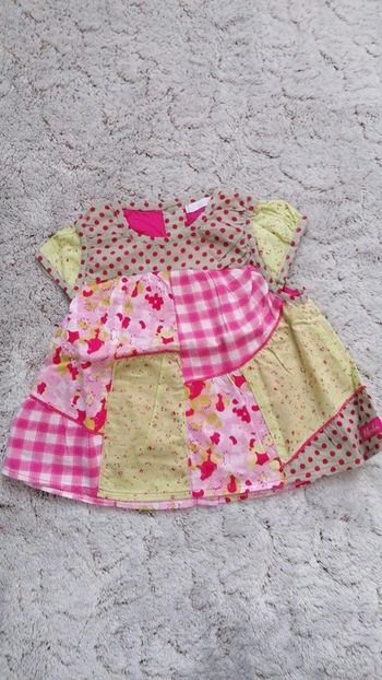 Tunique 1 an Absorba