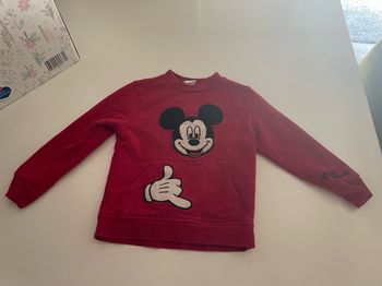 Pull fille taille 4ans