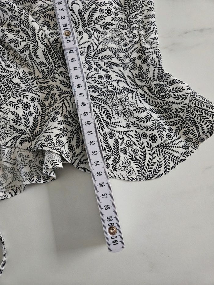 H&M blouse Imprimée taille 38 - photo numéro 12