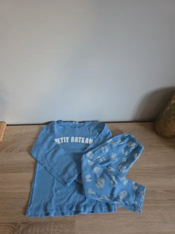 Pyjama Petit Bateau 5 ans