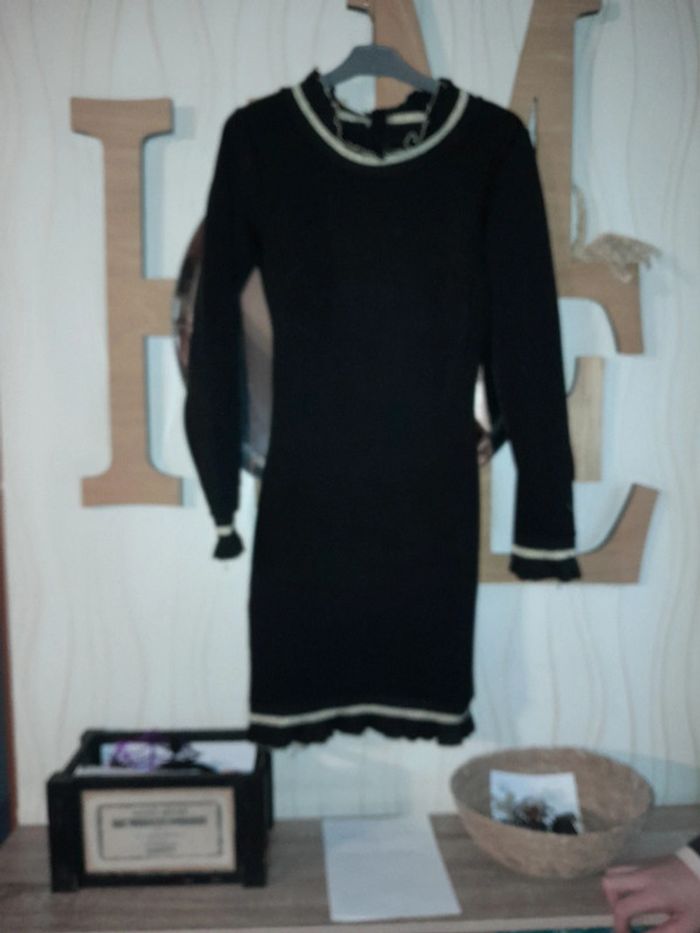 Robe pull