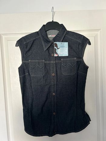 Chemise sans manche Lee Cooper