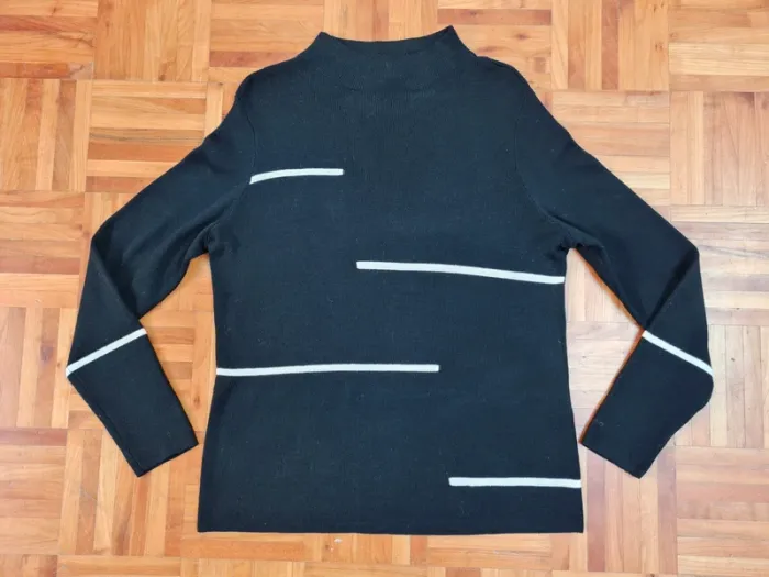 Pull femme C&A TS mais correspond à un M/L - photo numéro 5