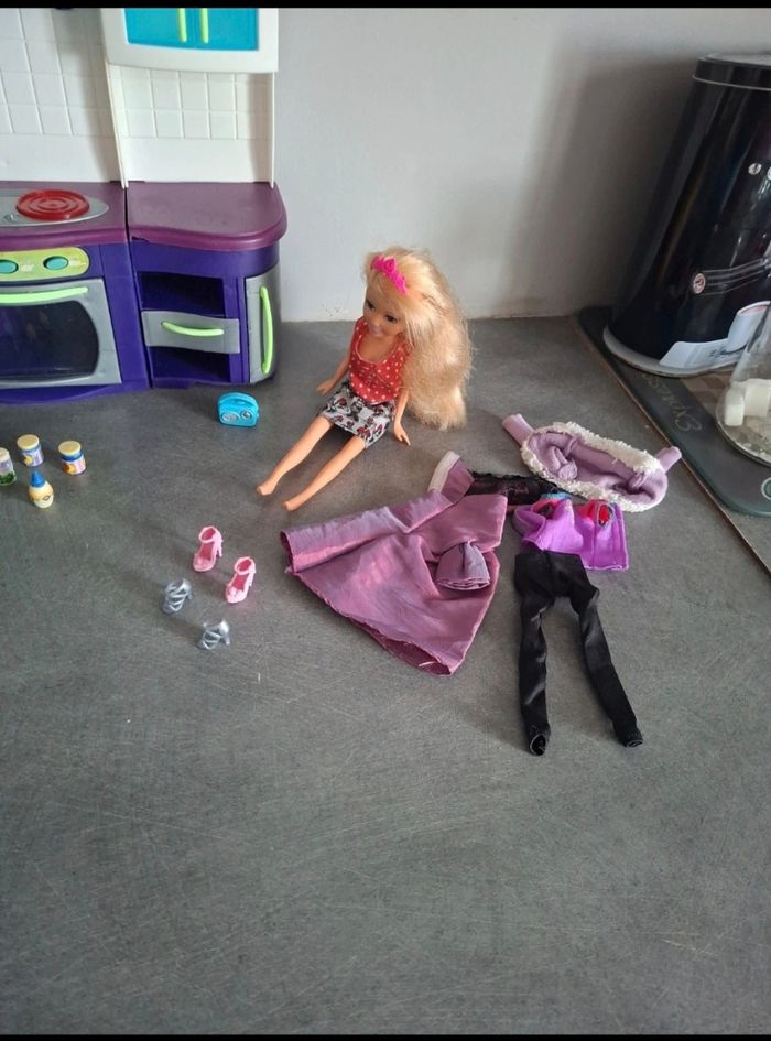 Cuisine barbie - photo numéro 3