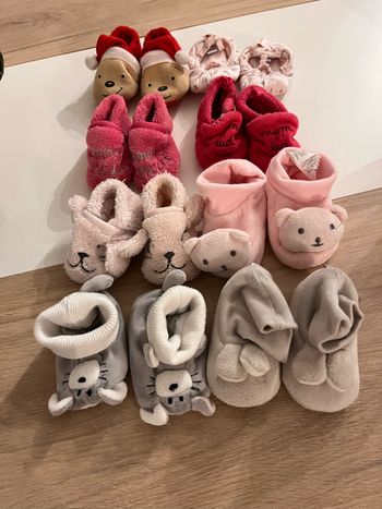 Chaussons bébé