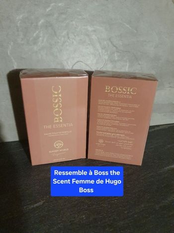Parfum générique