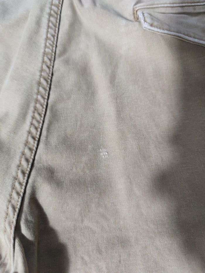 Pantalon Dockers Chino D2 Straight Fit Beige Taille W34-L30 Homme - photo numéro 10