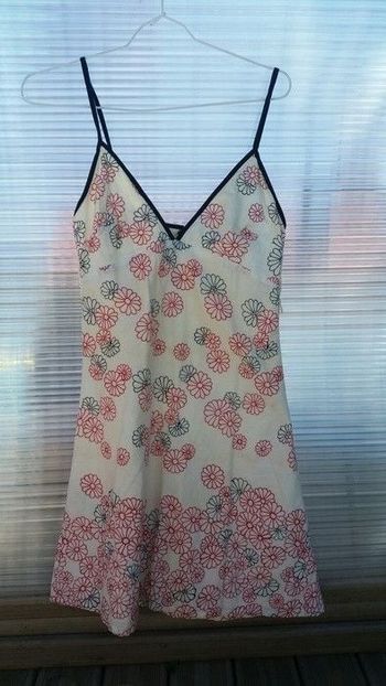 Mango Casual Wear robe imprimé vintage floral De chez Mango Casual Wear étiquetée taille S