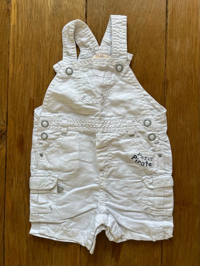Salopette Gémo 6 mois - photo numéro 3