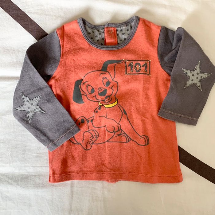 Tshirt 101 dalmatiens