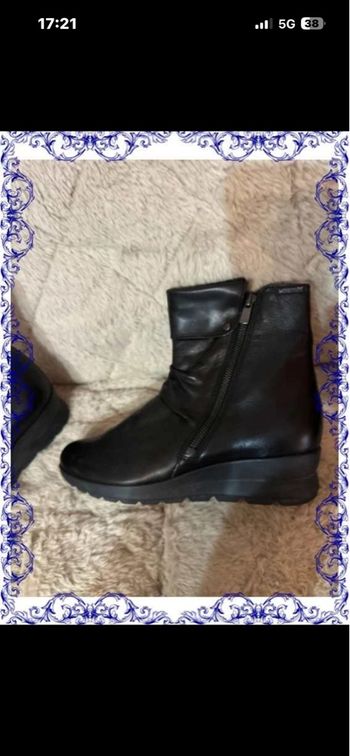 Bottines Mephisto 