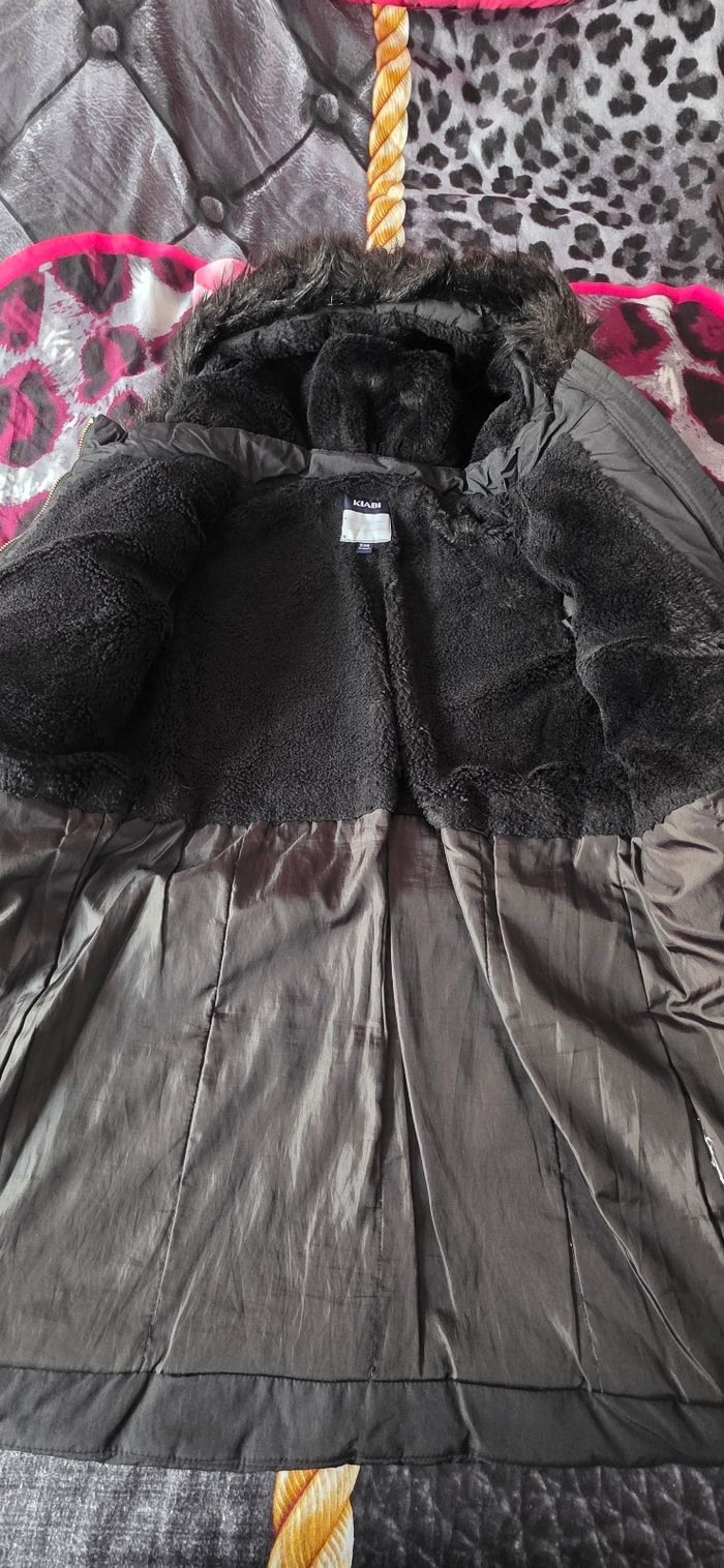 Manteau fille - photo numéro 2