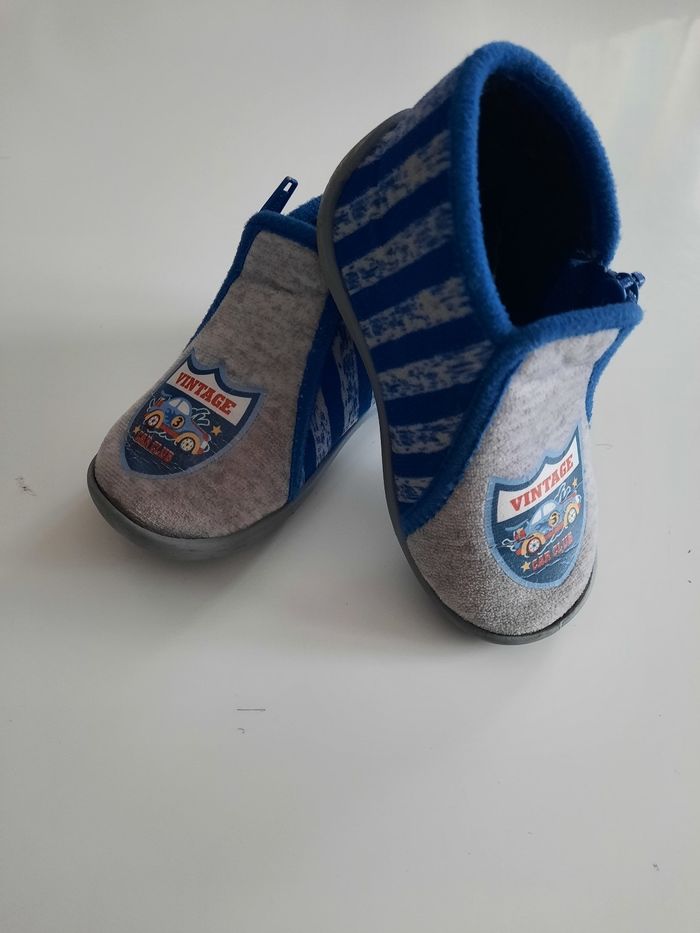 Chaussons T:21