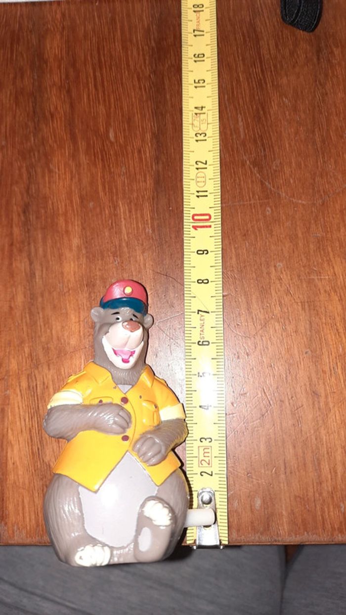 Figurine super baloo - photo numéro 5