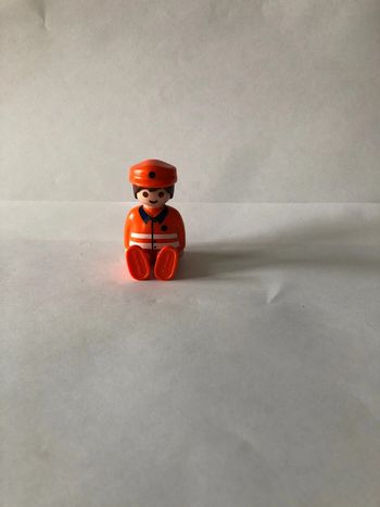 Figurine 1, 2, 3 Playmobil