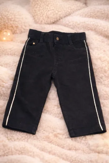 Pantalon bébé fille 6 mois – Petit Bateau
