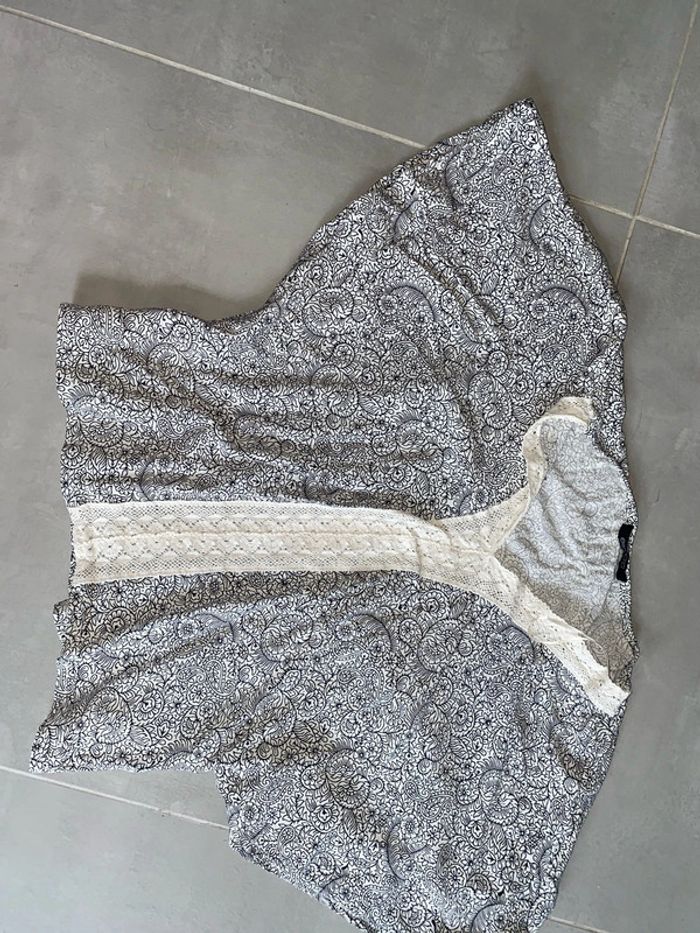 Blouse 3/4