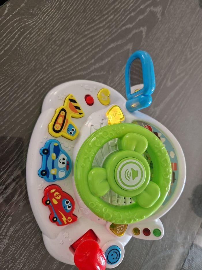 Volant - photo numéro 2